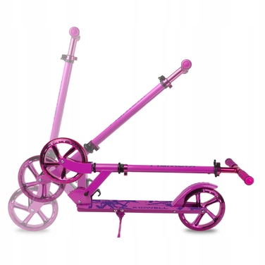 Дитячий самокат Kidwell BLAST, рожевий, 2 колеса