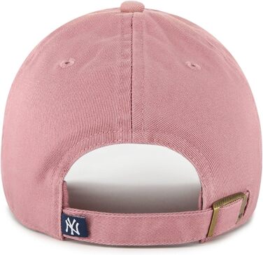 Кепка '47 New York Yankees MVP Adjustable MLB Storm Cloud - Темно-сіра