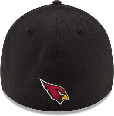 Кепка New Era 39Thirty Stretch-Fit NFL Arizona Cardinals - Elements 2.0 чорна (M-L)