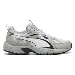 колір: сірий echo white puma black