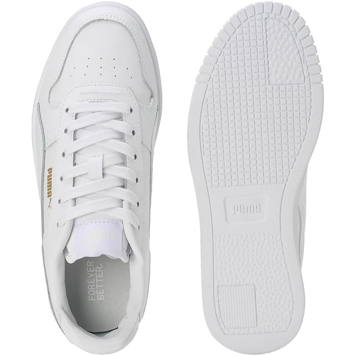 Кросівки Puma Damen 389390 White-Gold 39 EU - Оригінал