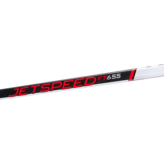 Клюшка для хокею CCM Jetspeed FT655 Junior 40 Flex ліва рука, композитна
