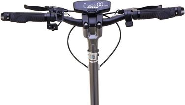 Електросамокат SMARTGYRO 48V 500W, 13 000 мА·год, підвіска, дисплей, 10