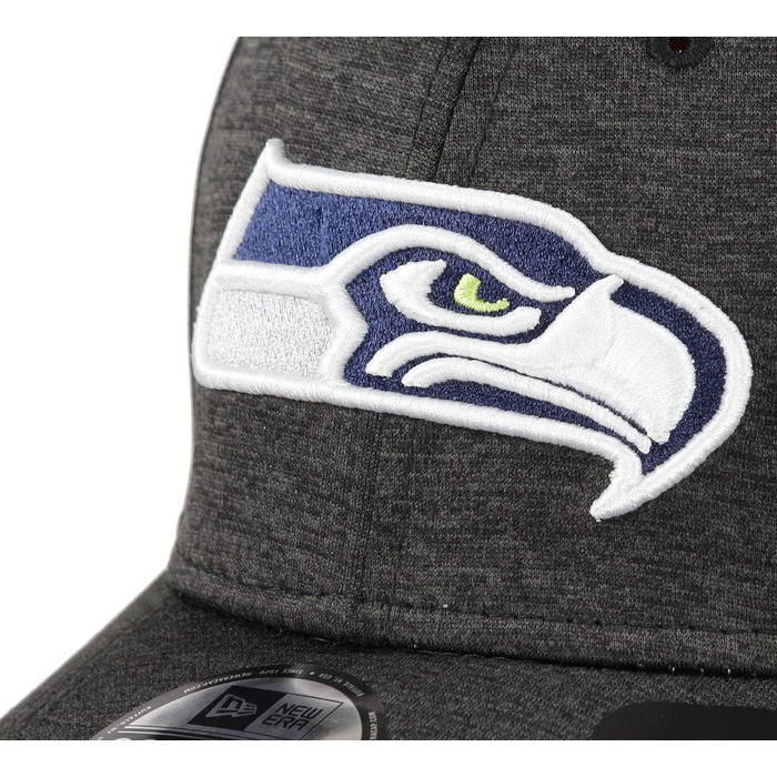 Кепка New Era NFL 39Thirty Seahawks чорна, розмір L-XL