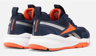 Кросівки для хлопчиків Reebok Xt Sprinter 2.0, розмір 39 EU, кольори: Navy, Pumporange, White
