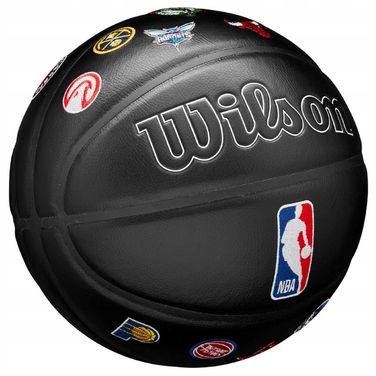 Баскетбольний м'яч Wilson NBA All Team Premiere, розмір 7