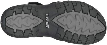 Жіночі спортивні сандалії Teva Tirra Sport & Outdoor, 39 EU, чорний