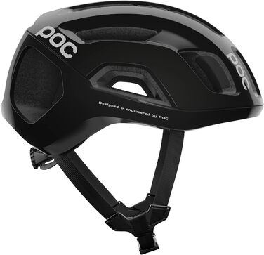 Велосипедний шолом POC Ventral AIR MIPS з вентиляцією, чорний, M (54-59 см)