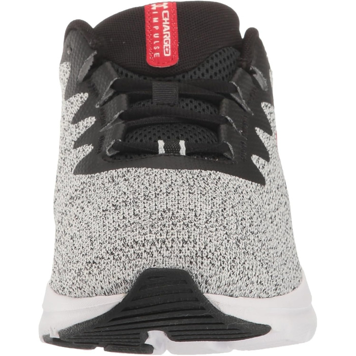 Кросівки для бігу чоловічі Under Armour Charged Impulse 3 Tech F001 (45 EU, білий)