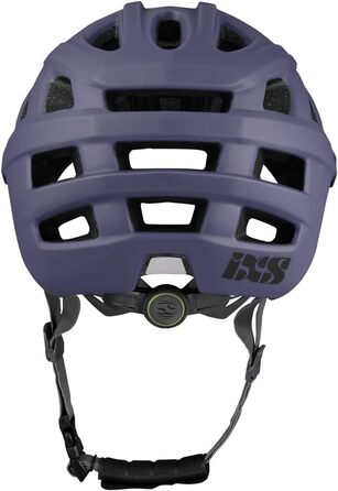 Велошолом iXS Trail EVO, виноградний, 58-62 см