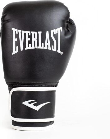 Тренувальні рукавички Everlast Core 2 унісекс чорні L-XL, одна штука