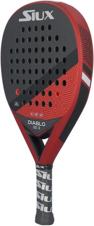 Ракетка для тенісу Siux Diablo Go 3 - професійна, для падел-тенісу