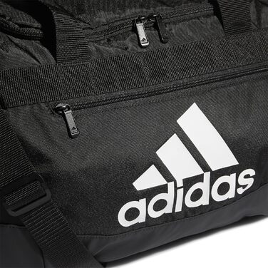 Сумка спортивна adidas Defender IV, унісекс, маленька, дорожній саквояж