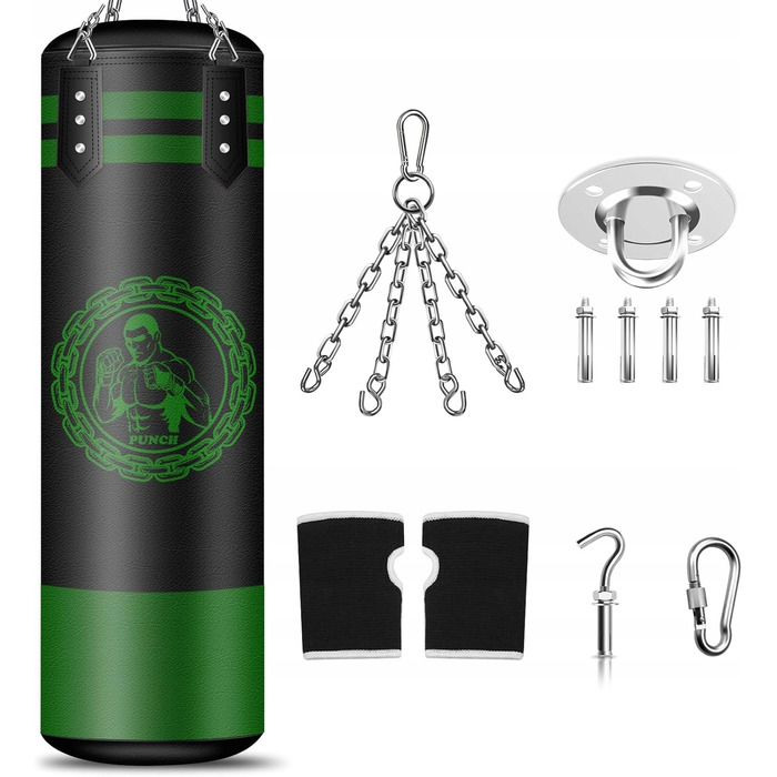 Боксерський мішок NZQXJXZ підвісний, 120 см, WA207