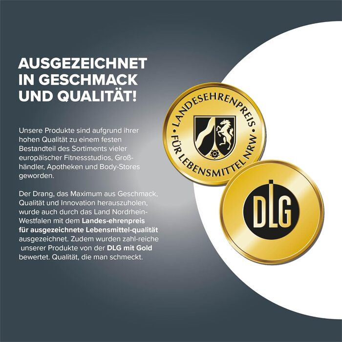 Вода IronMaxx Gallon 2200 мл: пляшка для води без BPA та DEHP з мірною шкалою, різні кольори (Deep Black)