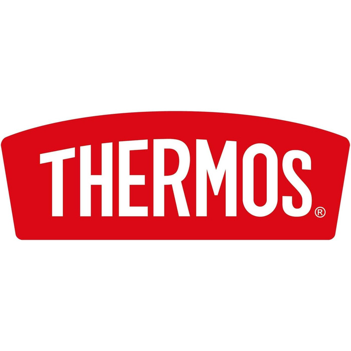 Термос STAINLESS KING з нержавіючої сталі, 0,47 л, чорний матовий, з ложкою, BPA-free