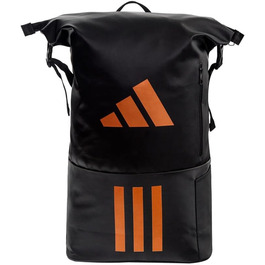 Сумка для ракеток adidas унісекс чорна, модель Bg1mc1u10, стандартний розмір