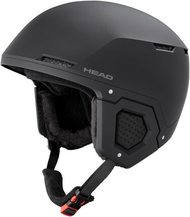 Гірськолижний і сноубордичний шолом HEAD COMPACT, захисний