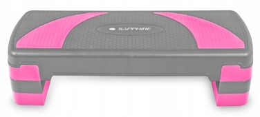 Ступін Sapphire SG-055-PINK