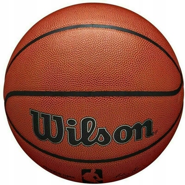 Баскетбольний м'яч Wilson NBA Authentic Indoor/Outdoor, розмір 7