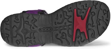 ECCO Sandalen RoamSport для жінок, 38 EU, Imperial Purple/Beetroot