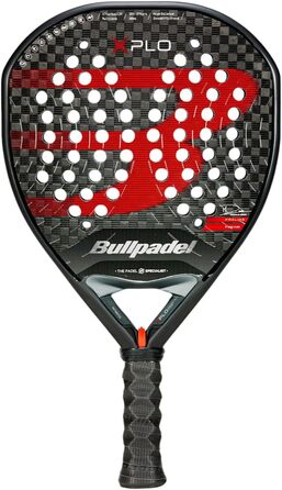 Ракетка для бадмінтону Bullpadel Xplo 25