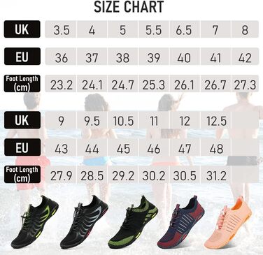 Взуття для плавання та відпочинку WateLves: шкарпетки для водних видів спорту, пляжу та басейну. Розмір 38 EU, фіолетовий