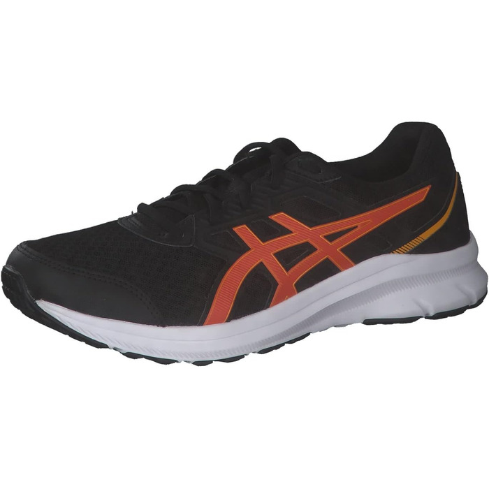 Кросівки ASICS Jolt 3 (44.5 EU), чорно-вишневий