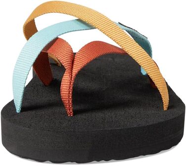 Жіночі шльопанці Teva Olowahu (40 EU, Refract Multi)