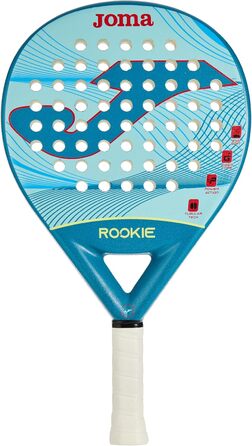 Ракетка для паделу Joma Rookie, універсальний розмір, синя