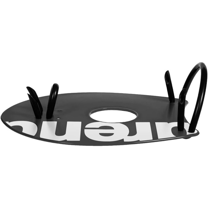 Плавальний тренажер Arena Elite для рук (2 шт) - чорний