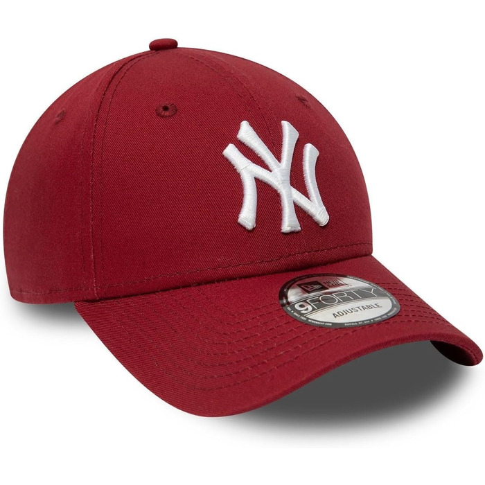 Кепка бейсбольна New Era 9Forty MLB Fanaccessoire New York Yankees/Los Angeles Dodgers (універсальний розмір)