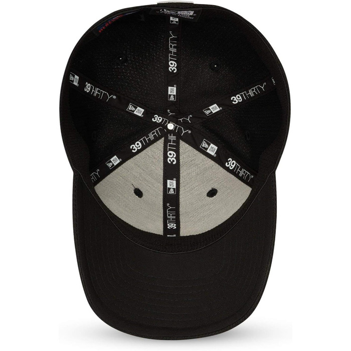Кепка New Era New York Yankees MLB Diamond Era 39Thirty Stretch S-M (Червона)