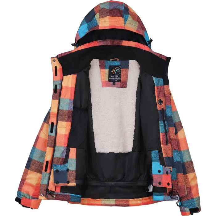 HOTIAN Комплект жіночих шкарпеток (2 пари) – Стиль 8