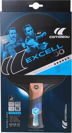 Excell 1000 тенісна ракетка для професіоналів