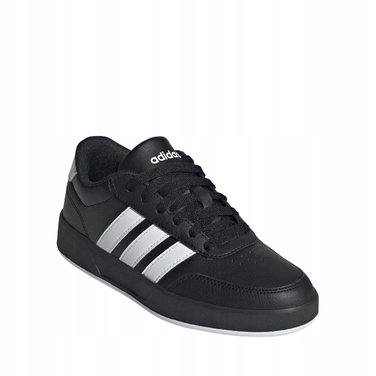 Дитячі кросівки Adidas Breaknet JR8447, чорні, р. 40