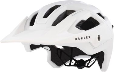 Велосипедний шолом Oakley DRT5 Maven для чоловіків, білий, розмір S