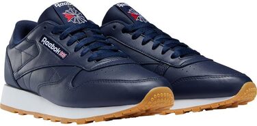 Кросівки Reebok Classic Leather Unisex 53.5 EU (Білий, Vecnav Ftwwht Rbkg03)