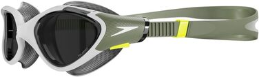 Окуляри для плавання Speedo Biofuse 2.0 для жінок | Зелені | Зручна посадка | Anti-fog | Водонепроникні