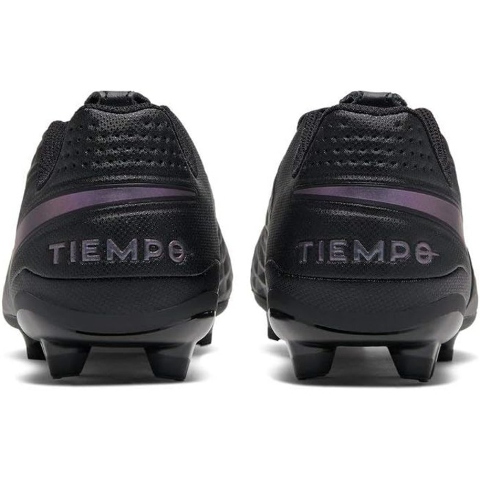 Футбольні бутси Nike Legend 8 Academy FG/MG (29.5 EU, Чорний)