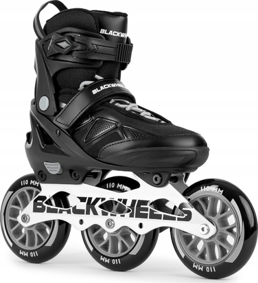 Регульовані ролики Blackwheels Dynamic, розм. 39-42