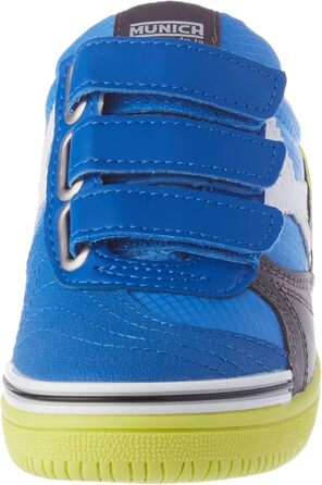 Дитячі спортивні кросівки Munich G-3 Kid для легкої атлетики (27 EU, блакитні)