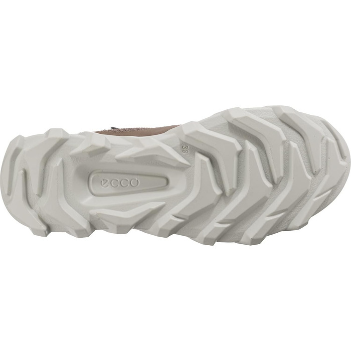 Черевики для хайкінгу ECCO Dams MX (39 EU, Тауп)