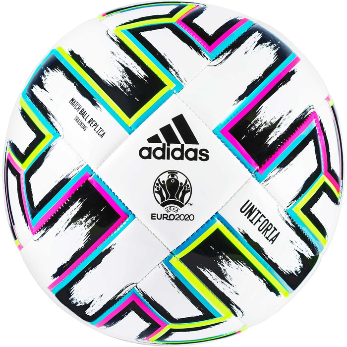 Футбольний м'яч adidas Uniforia для дорослих, унісекс