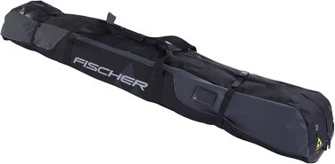 Сумка для 3 пар лиж Fischer Skitasche - для гірськолижного спорту, 190 см, з PET матеріалу