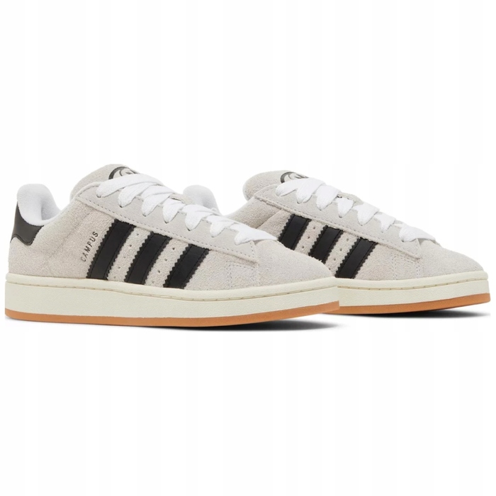 Жіночі спортивні кросівки adidas Campus 00s W GY0042, шкіряні, бежеві, 36 2/3