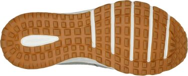 Черевики для активного відпочинку Skechers Escape Plan для жінок, 38 EU, оливковий колір, шкіра, сітка, світло-рожева окантовка