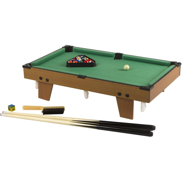 Дитячий більярдний стіл Color Baby Championship 62x36 см