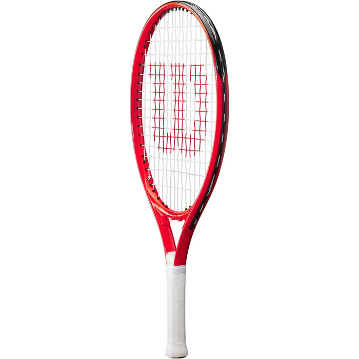 Дитяча тенісна ракетка Wilson 25 червона, для тенісу