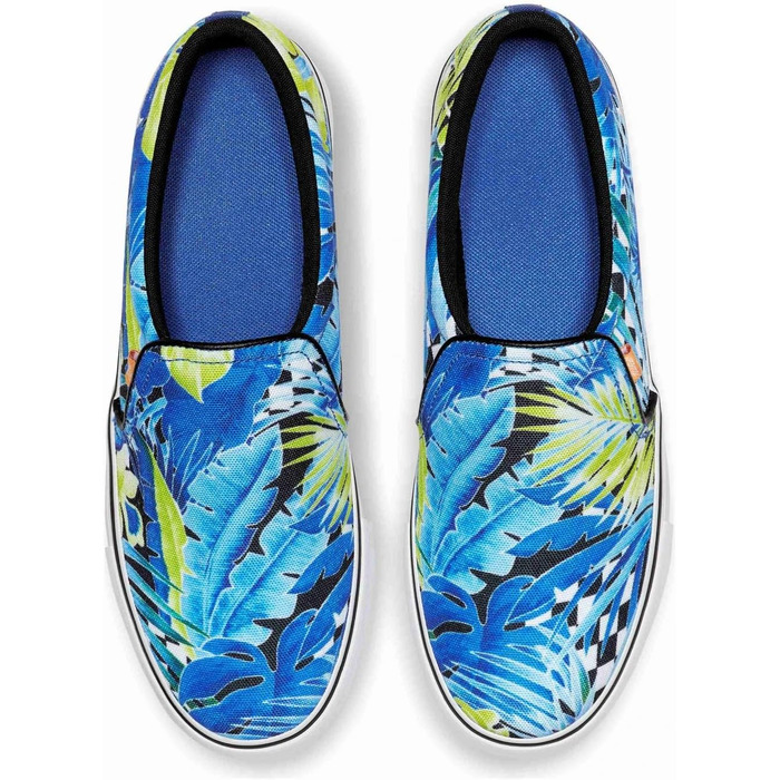 Жіноче тенісне взуття Nike Court Royale Ac Slppt, 42 EU, кольори Game Royal, Black, Luminous Green, Cyber